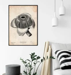 Affiche d'anatomie des yeux-Codex Anatomicus Sale