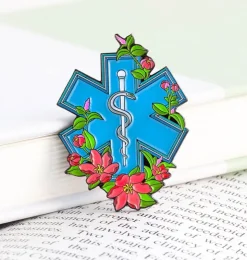 Ambulancier - Pins-Codex Anatomicus Hot