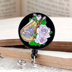 Sein - Porte-badge rétractable-Codex Anatomicus Clearance