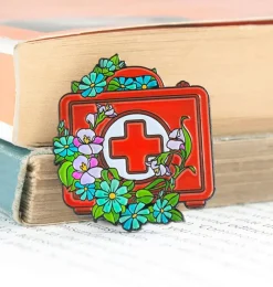 Trousse de secours - Pins-Codex Anatomicus Hot