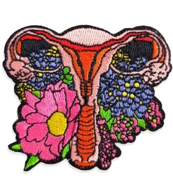 Uterus - Patch Thermocollant-Codex Anatomicus Discount